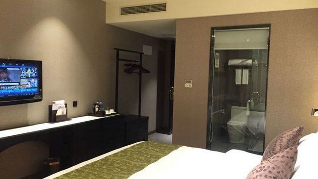 Sina Business Hotel Thượng Hải Phòng bức ảnh